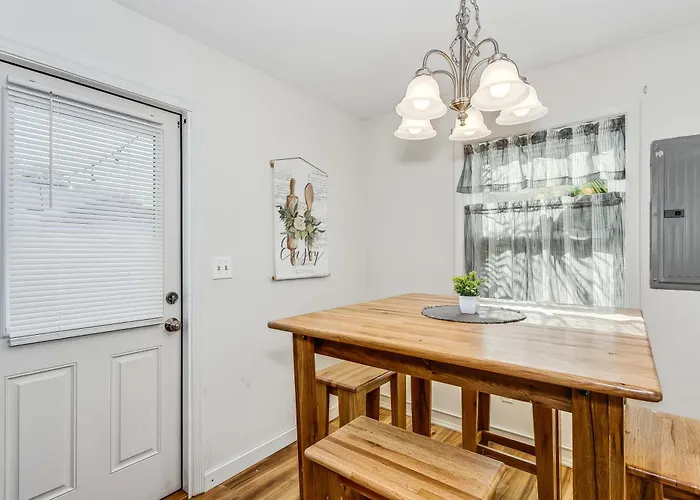 Holiday home Near Downtown Main House - Woodland Escape Pensacola