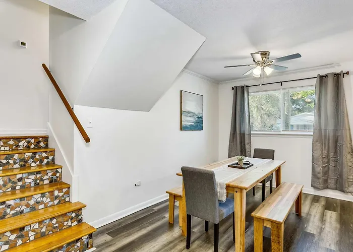 Holiday home Near Downtown Main House - Woodland Escape Pensacola